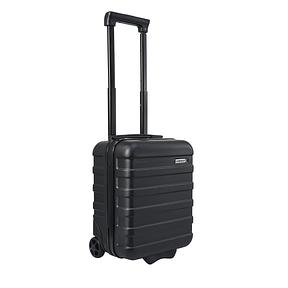 Cabin Max Anode Hartschalen Trolley 40x30x20cm 24L Handgepäck Koffer Leichter Kabinentrolley Bordgepäck