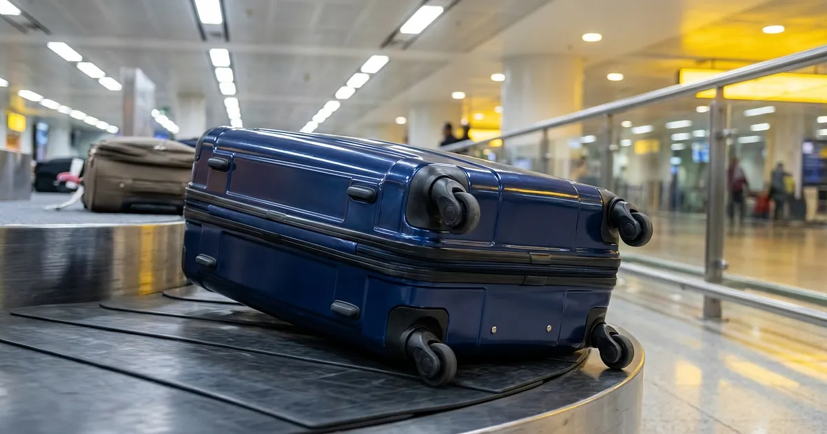 Hartschalenkoffer Test 2026: Welche Modelle halten wirklich was aus?