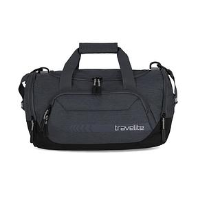 travelite Reisetasche Handgepäck, Weekender, Kick Off, leichte kleine Reisetasche für Urlaub und Sport, Schwimmbad, Klinikaufenthalt, 40 cm, 23 Liter