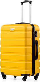 COOLIFE Hartschalen-Koffer Trolley Rollkoffer Reisekoffer