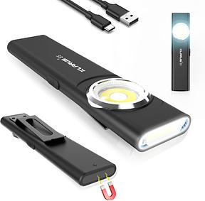klarus E5 Mini-Taschenlampe