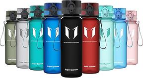 Super Sparrow Drinking Bottle, Tritan Water Bottle