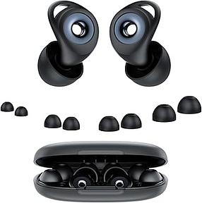 Ear Plugs for Sleeping, Ear Protection Sleeping Ear Plugs