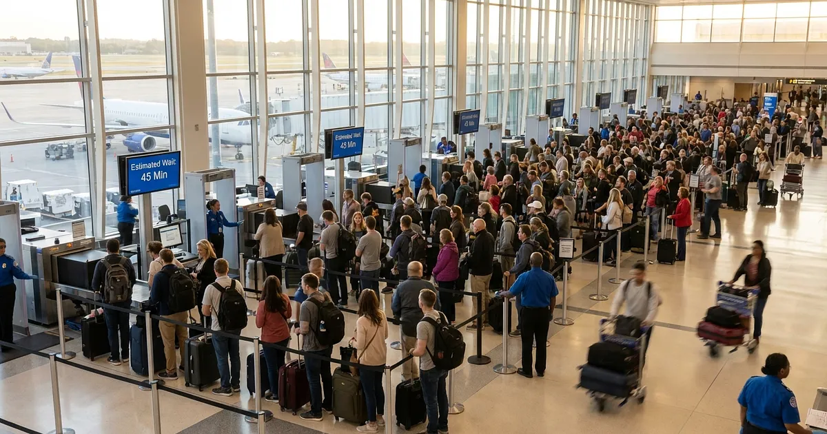 Easter 2026 Travel: How to Survive Airport Chaos Days