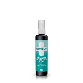 NatraSan Advanced Hypochlorous Acid/Hypochlorus Acid Spray, Unmatched Cleansing to Soothe, Hydrate and Protect Your Skin (100ml)