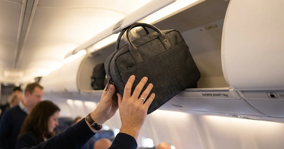 7 Ryanair Handgepäck Tricks die jeder kennen sollte