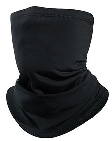 Winter Loop Scarf, Tube Scarf, Multifunctional Scarf for Men and Women, Windproof Fleece Neck Warmer, Ski Scarf, Breathable, Neckerchief for Skiing, Snowboarding, Cycling, Jogging