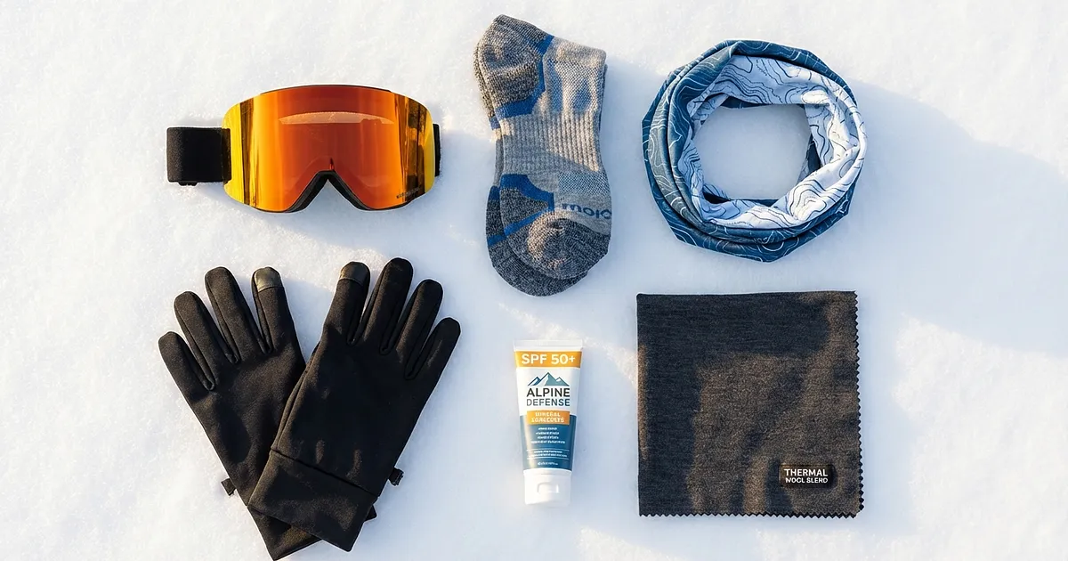 Skiausrüstung 2026: Die 7 besten Gadgets für deinen Winterurlaub