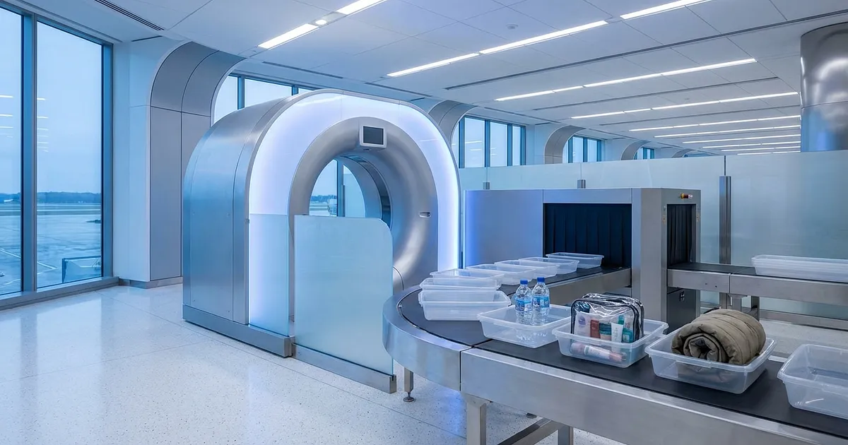 Ryanair Flüssigkeiten Handgepäck 2026: Der komplette Guide zu Regeln, CT-Scannern und Packtipps