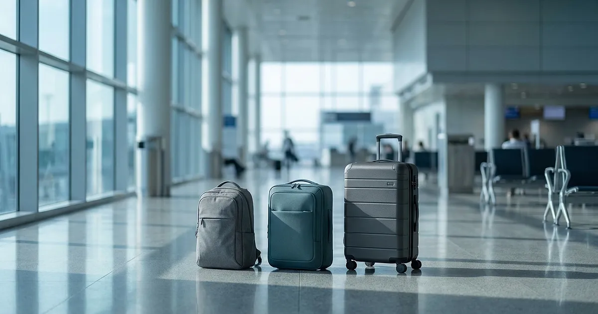 Ryanair vs easyJet vs Wizz Air Hand Luggage 2026: The Big Budget-Airline Comparison