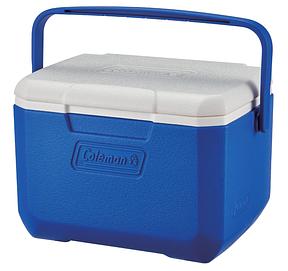 Coleman Performance Kühlbox | Große Passive Hochleitungs-Eisbox mit PU-Vollschaumisolierung | hält mehrere Tage kalt | Mobile Kühlbox | perfekt für Camping, Picknick oder Festivals