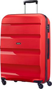 American Tourister Bon Air Spinner L Koffer, 75 cm, 91 L, Magma Red