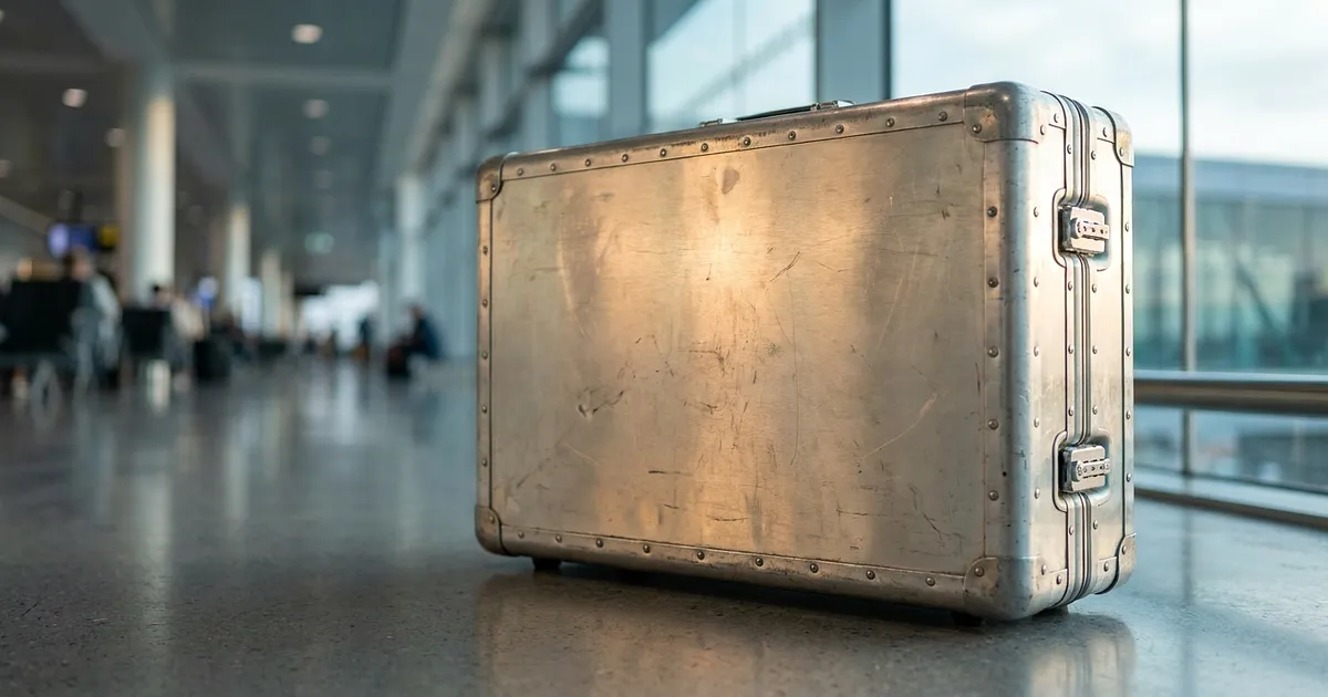 Aluminium Suitcase Test 2026: Real Full-Aluminium or Just the Look?