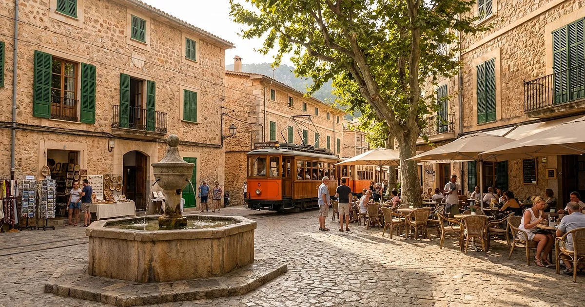 Mallorca Tourist Tax 2026: New Rules, Higher Costs, and Driving Ban in Sóller