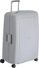 Samsonite S'Cure Spinner XL Hartschalenkoffer, 81 cm, 138 L, Silber