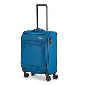 travelite Handgepäck Koffer CHIOS Größe S, 55x39x20 cm, 2,4 kg, mit Zahlenschloss