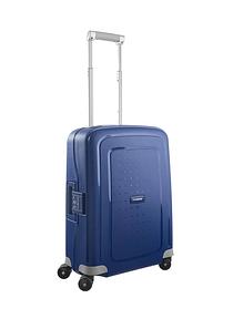Samsonite S'Cure Spinner Suitcase, darkblue
