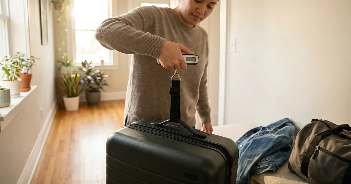 Luggage Scale Test 2026: 6 Digital Scales Compared