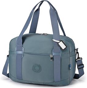 BAGZY Faltbare Reisetasche 40x30x20 cm – Wizz Air, Vueling, Eurowings Handgepäck