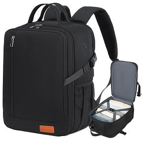 Lossga Handgepäck Rucksack 40x30x15 für Ryanair 18L