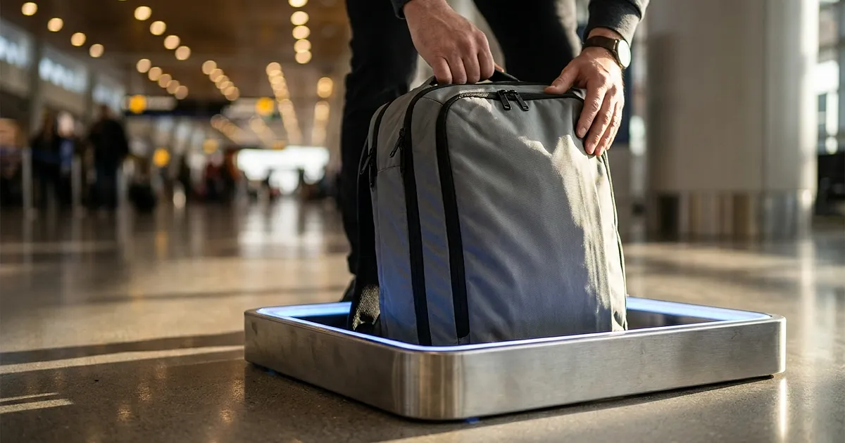 40x30x15 Hand Luggage: The Best Underseat Bags for the 2026 Standard