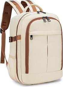 BAGZY Handgepäck Laptop-Rucksack 40 x 30 x 15 cm