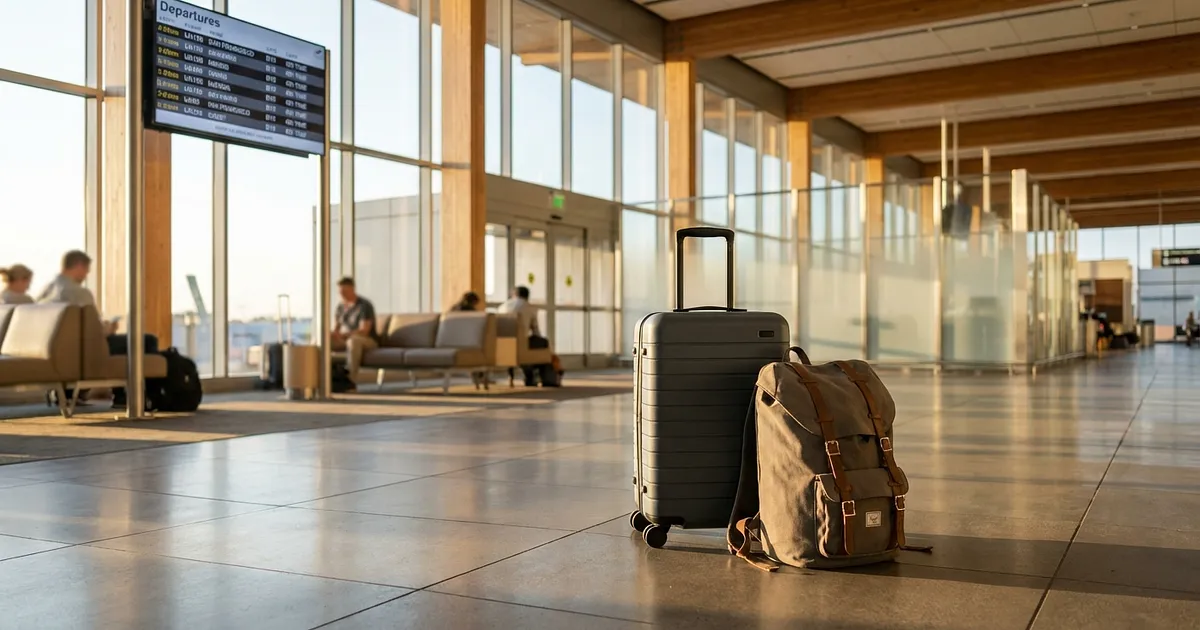 Eurowings Handgepäck vs Lufthansa: Der ehrliche Vergleich 2026