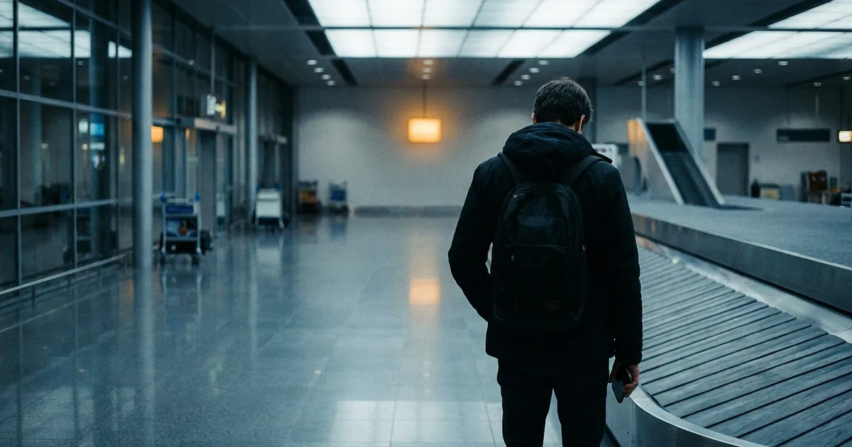 Streik Flughafen Madrid: Mein Koffer blieb in Barajas liegen