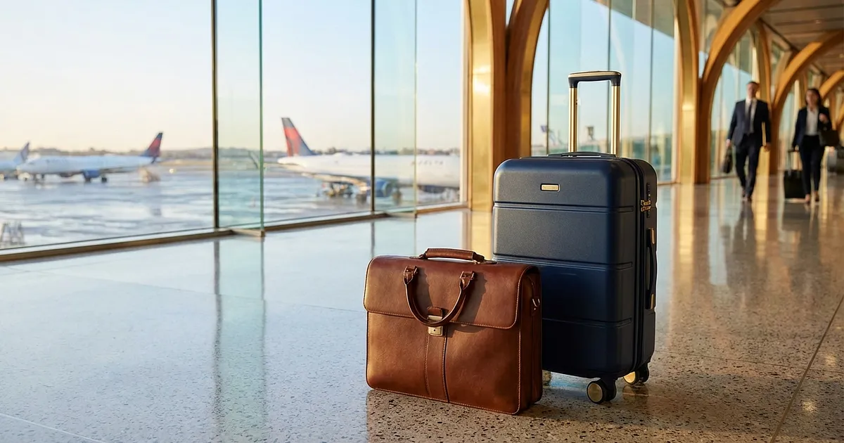 Lufthansa Business Class Gepäck: Regeln, Freigepäck & was du wissen musst (2026)