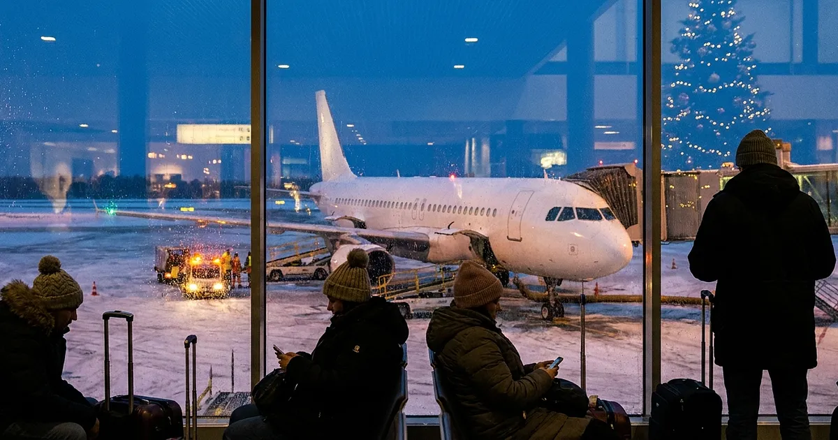 Flugpreise 2026 Prognose: Weihnachtsflüge und der beste Buchungszeitpunkt