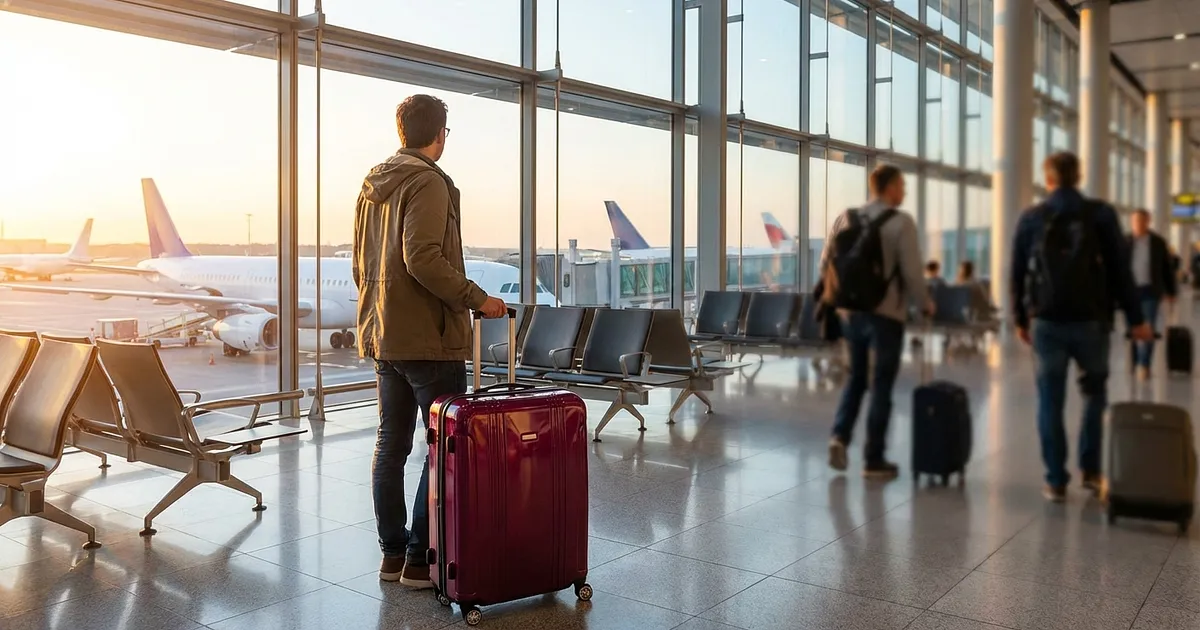 Eurowings Gepäck nachbuchen: So sparst du bis zu 50%