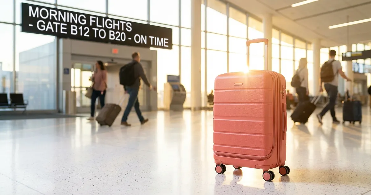 American Tourister Koffer Test 2026: Preis-Leistungs-Champion oder Budget-Falle?