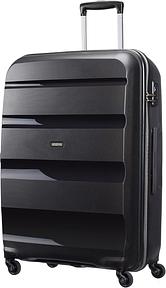 American Tourister Bon Air - Spinner L, Koffer, 75 cm, 91 L, Schwarz (Black)