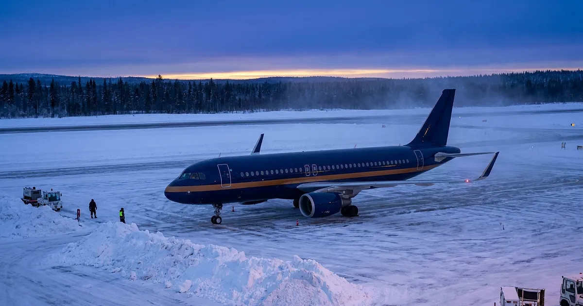 Lufthansa Munich Rovaniemi: Direct Flights from 4 December 2026