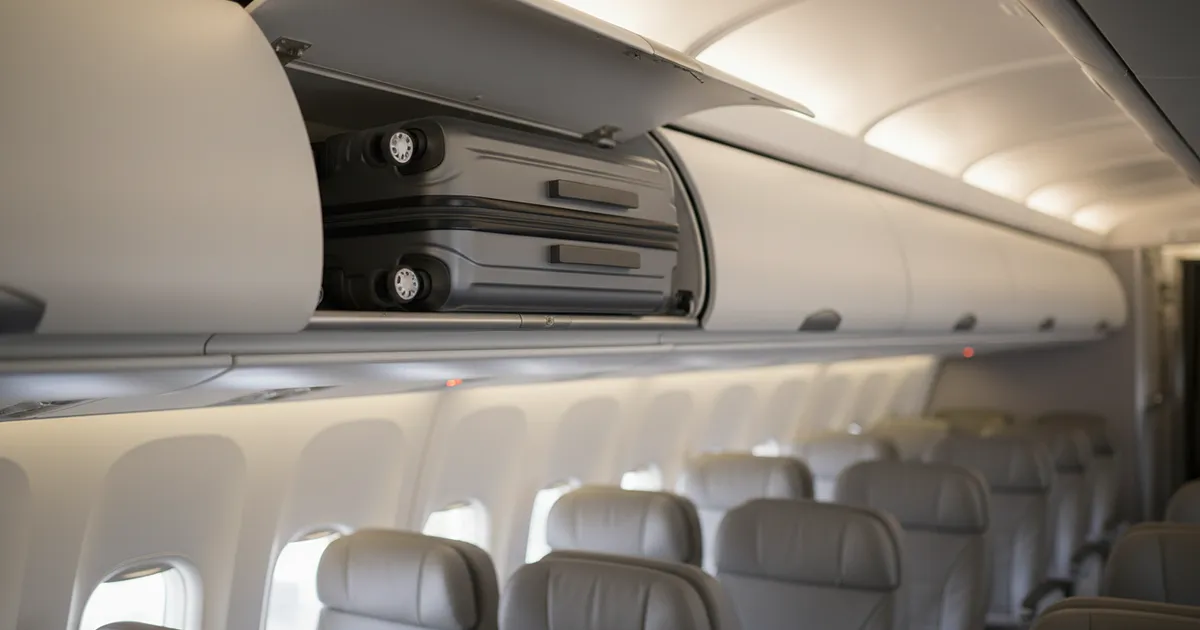 SunExpress Hand Luggage 2026: Dimensions, Weight & Best Bags