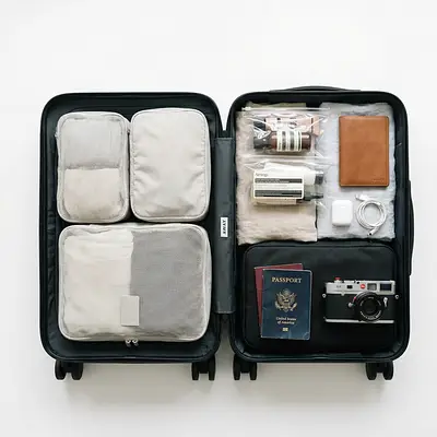 Eurowings Handgepäck 2025: Maße, Kosten & beste Koffer