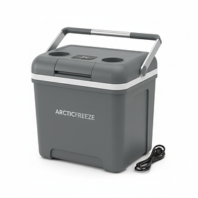 Mobicool MB32 Power DC Thermoelektrische Kühlbox, 31 Liter, 12 V