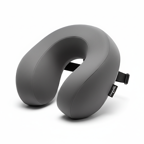 FLOWZOOM Comfy Nackenkissen Auto - Memory Foam Auto Kopfstütze