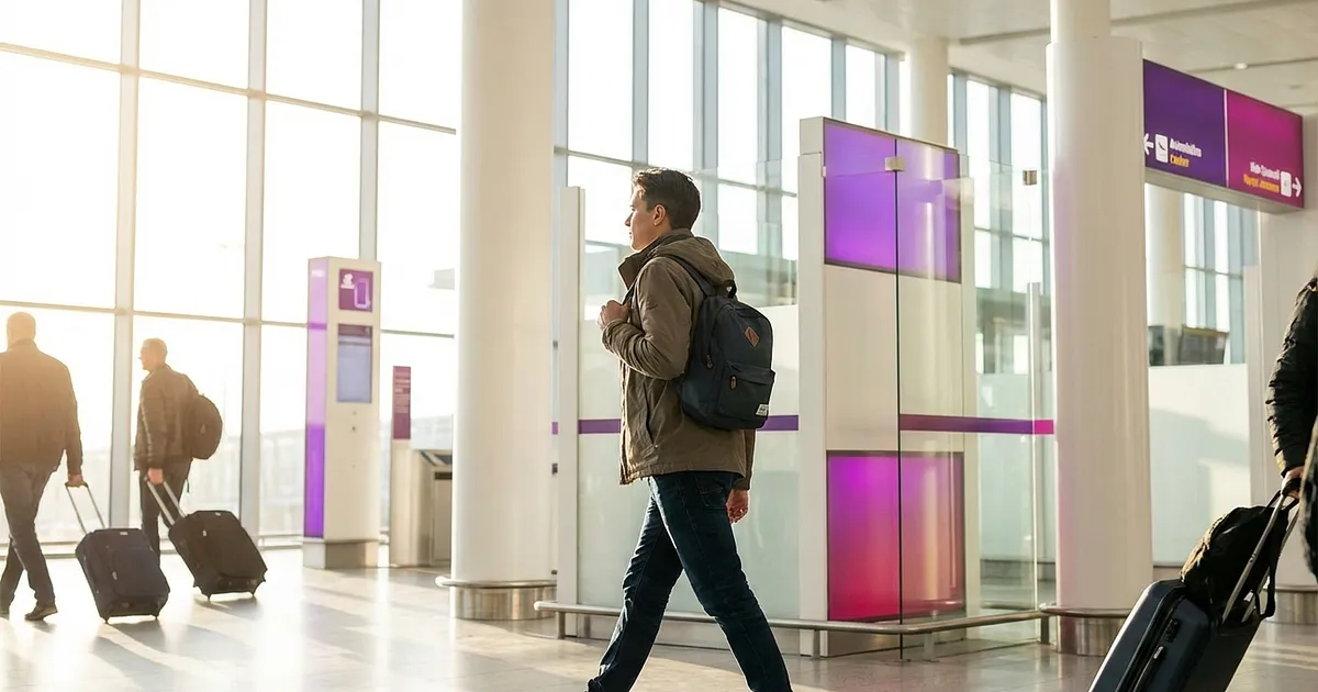 Wizz Air Handgepäck 2026: Der komplette Guide zu Maßen, Kosten und Spartipps