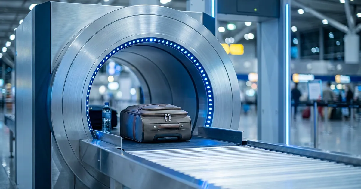 2-Liter Rule 2026: Which EU Airports Allow Large Liquids in Carry-On
