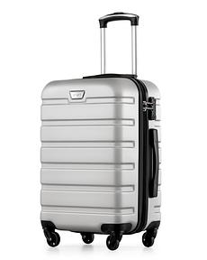 COOLIFE Hard Shell Suitcase Trolley Suitcase Travel Suitcase Board Case Hand Luggage with TSA Lock and 4 Wheels, Premium suitcase