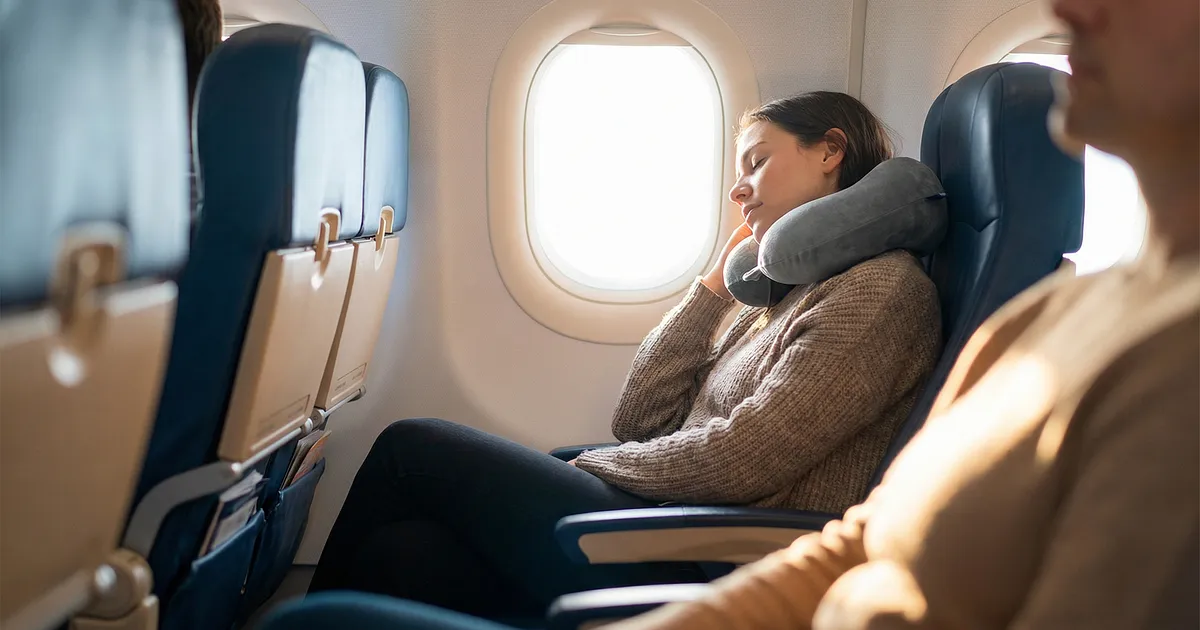 Nackenkissen Flugzeug: 5 Modelle, alle Herstellerangaben im direkten Vergleich