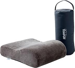 Tempur Reisekissen Velour anthrazit