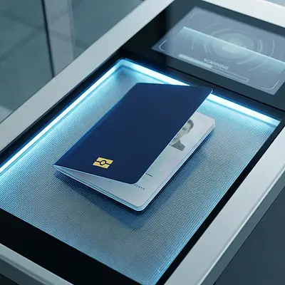 EES System April 2026: So funktioniert die neue biometrische Grenzkontrolle