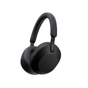 Sony WH-1000XM5 inkl. Hardcase, Kabelloser Premium-Kopfhörer mit Noise Cancelling, Bluetooth, Hi-Res-Audio, bis zu 30 Std Akkulaufzeit