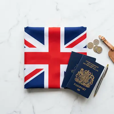 UK ETA Pflicht ab Februar 2026: So kannst du die ETA UK beantragen