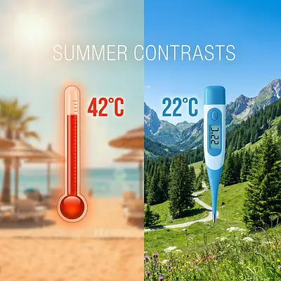 Coolcation Alpen 2026: Kühl reisen statt Mittelmeer-Hitze (mit Ausrüstungsliste)