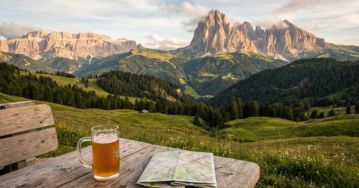 Coolcation Alpen 2026: Kühl reisen statt Mittelmeer-Hitze (mit Ausrüstungsliste)