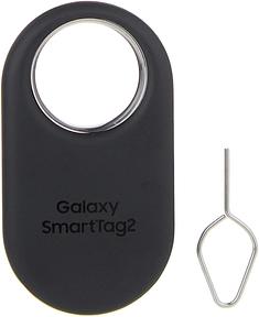 Samsung Galaxy SmartTag2, Schwarz – Bluetooth-Tracker Alternative für Android