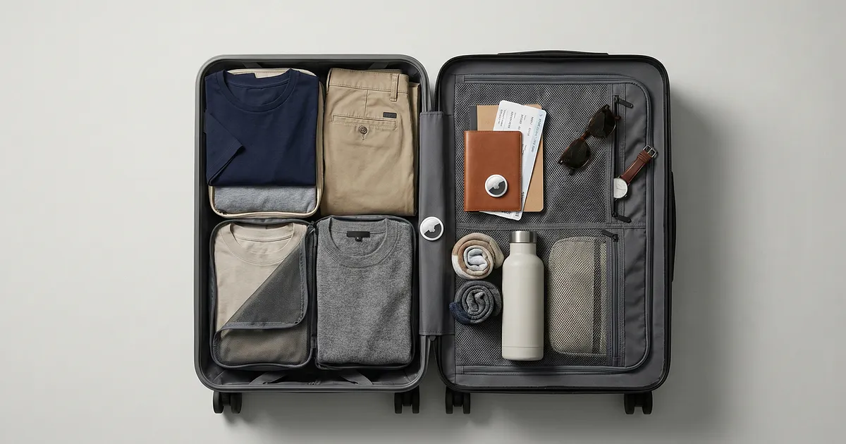 AirTag im Koffer erlaubt: 36 Airlines nutzen jetzt Apple Find My